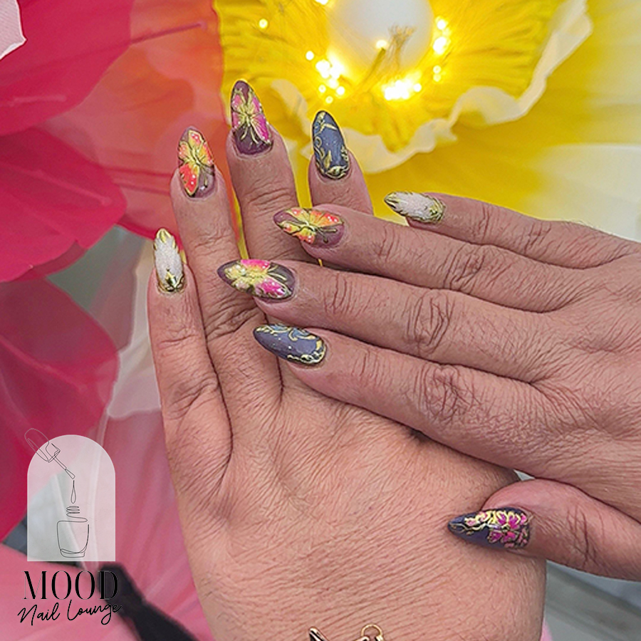 Mood Nail Lounge Campbell April 7